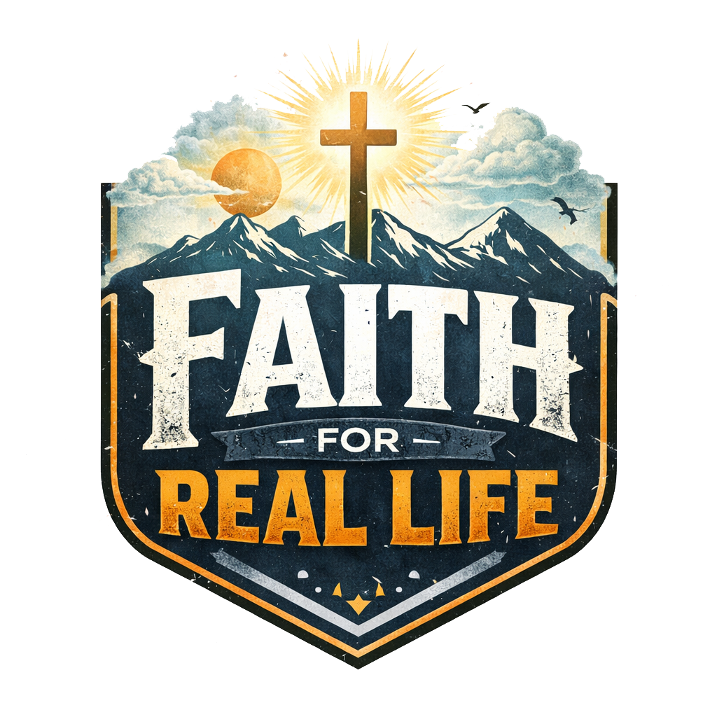 Faith For Real Life