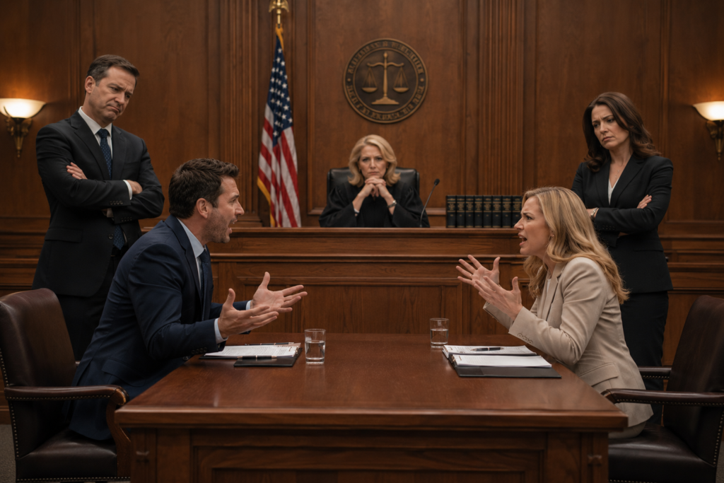 Biblical View of Legal Separation and Marriage Restoration