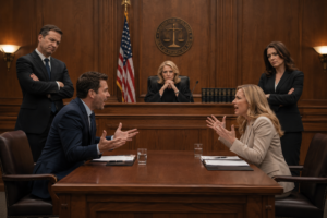 Biblical View of Legal Separation and Marriage Restoration