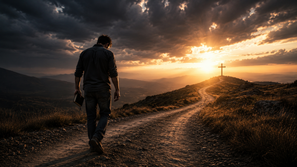 When I Want to Give Up: Staying the Course When My Marriage Feels Like a Lost Cause