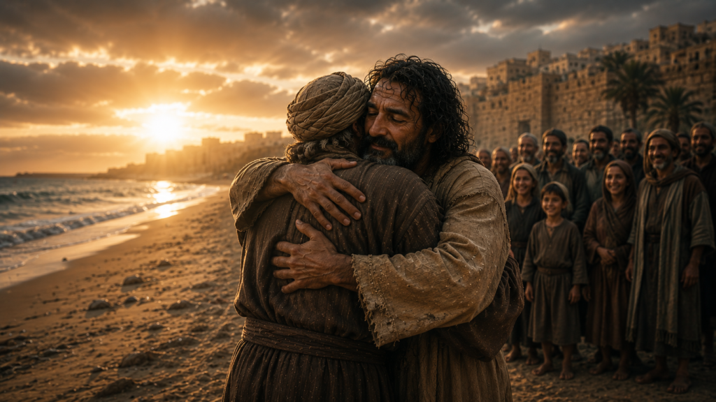 Surprised by Grace (Part 3): Extending the Mercy We've Received