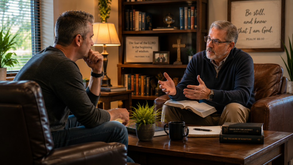 Wise Counsel or Constant Validation? What the Bible Says About Seeking Advice