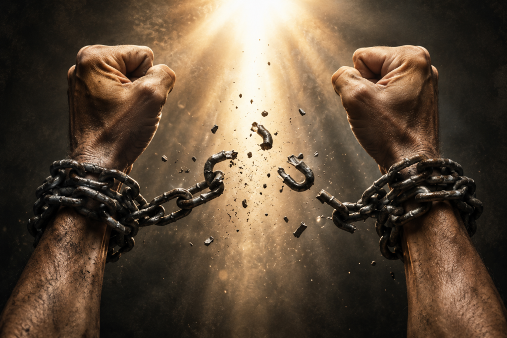 The Truth Will Set You Free