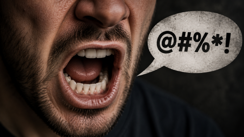 More Than Just Words: What Your Mouth Reveals About Your Heart