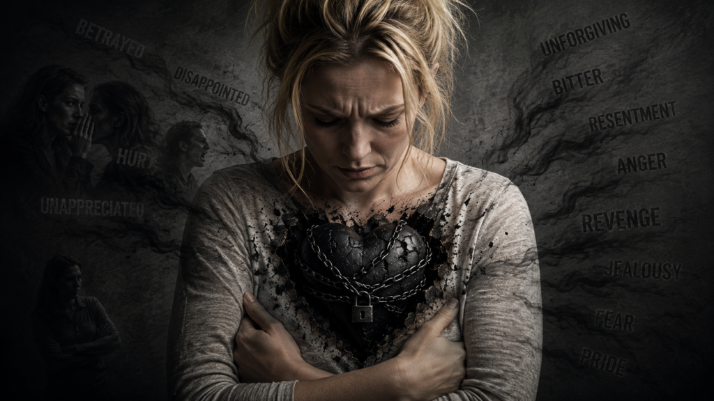 The Poisoned Heart