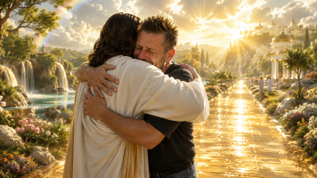 Longing For Glory