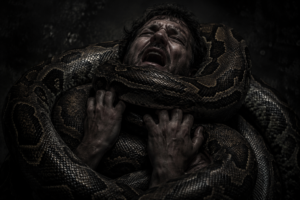 Enveloped in Python: The Danger of Bitterness