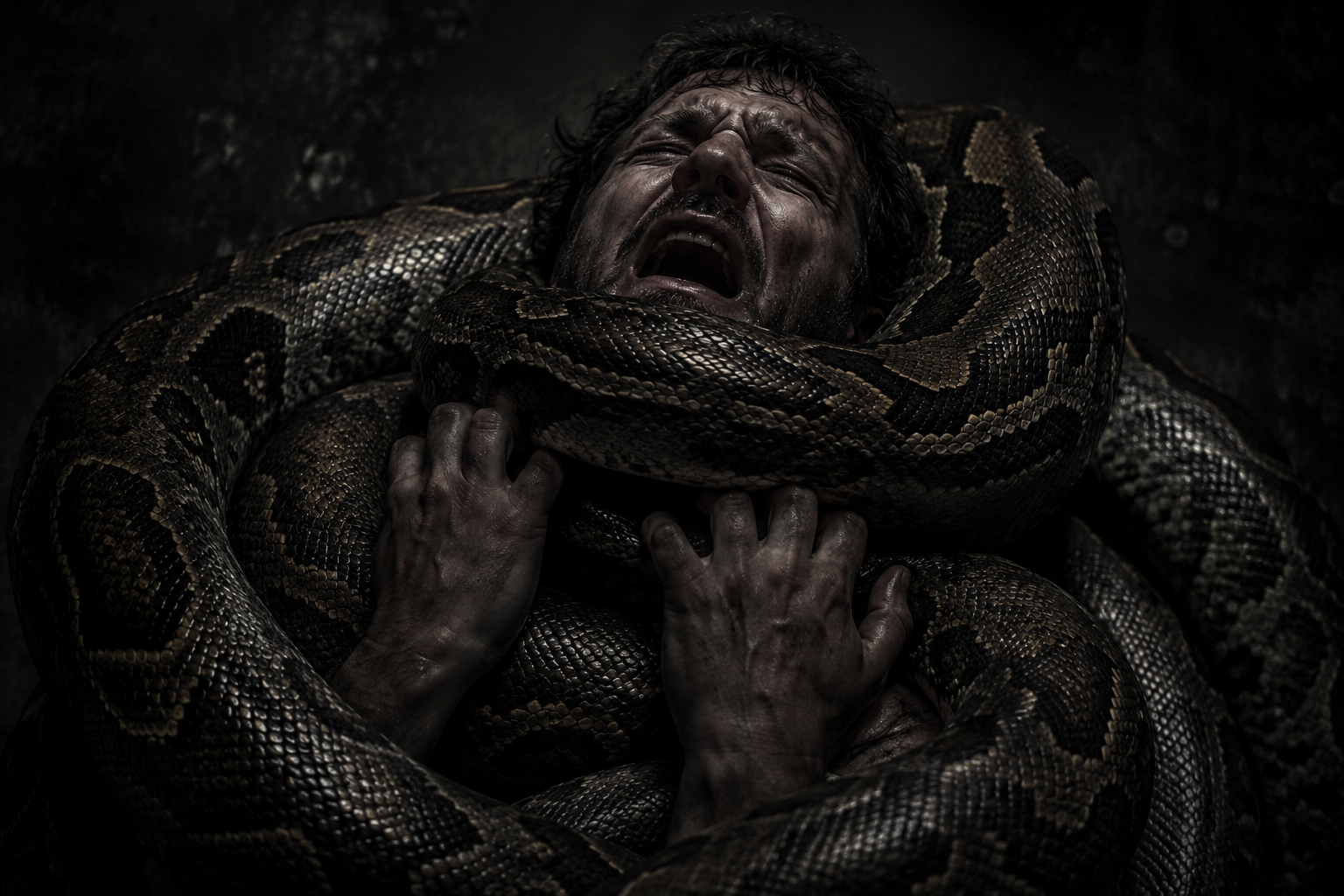 Enveloped in Python: The Danger of Bitterness