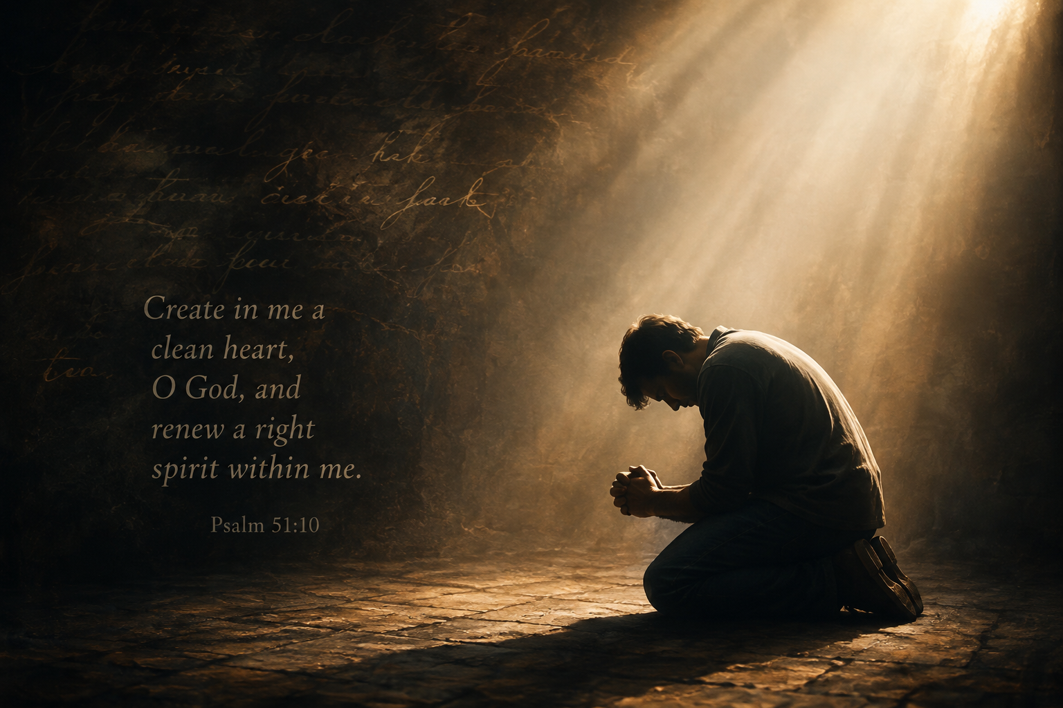The Gift of Forgiveness