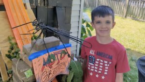 Letter To My Youngest Son, Alex