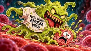 The Fear Is What Keeps Us Here