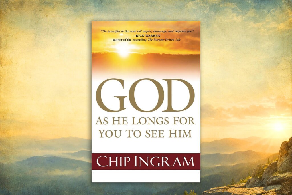 Book Review: God: As He Longs for You to See Him by Chip Ingram