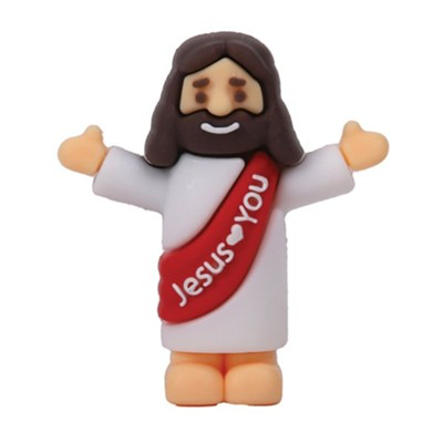 Mini Jesus figurine