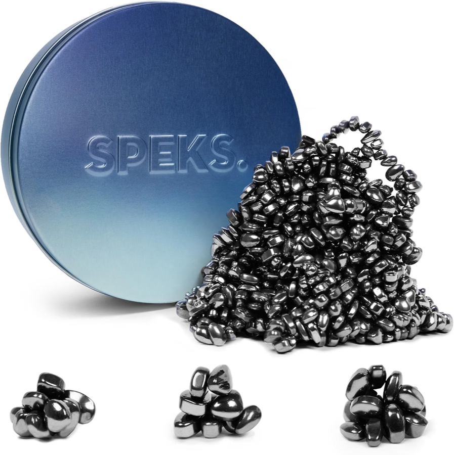 Speks Crags magnetic sensory stones