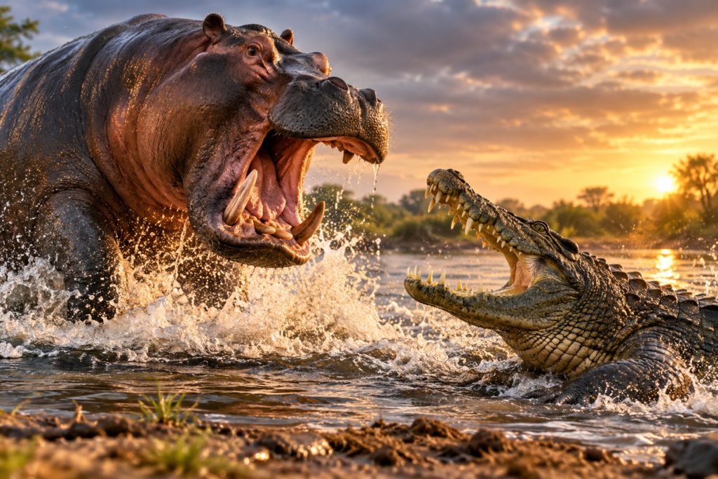 Behemoth, Leviathan, and the Repentance We Avoid