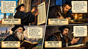 Happy Reformation Day